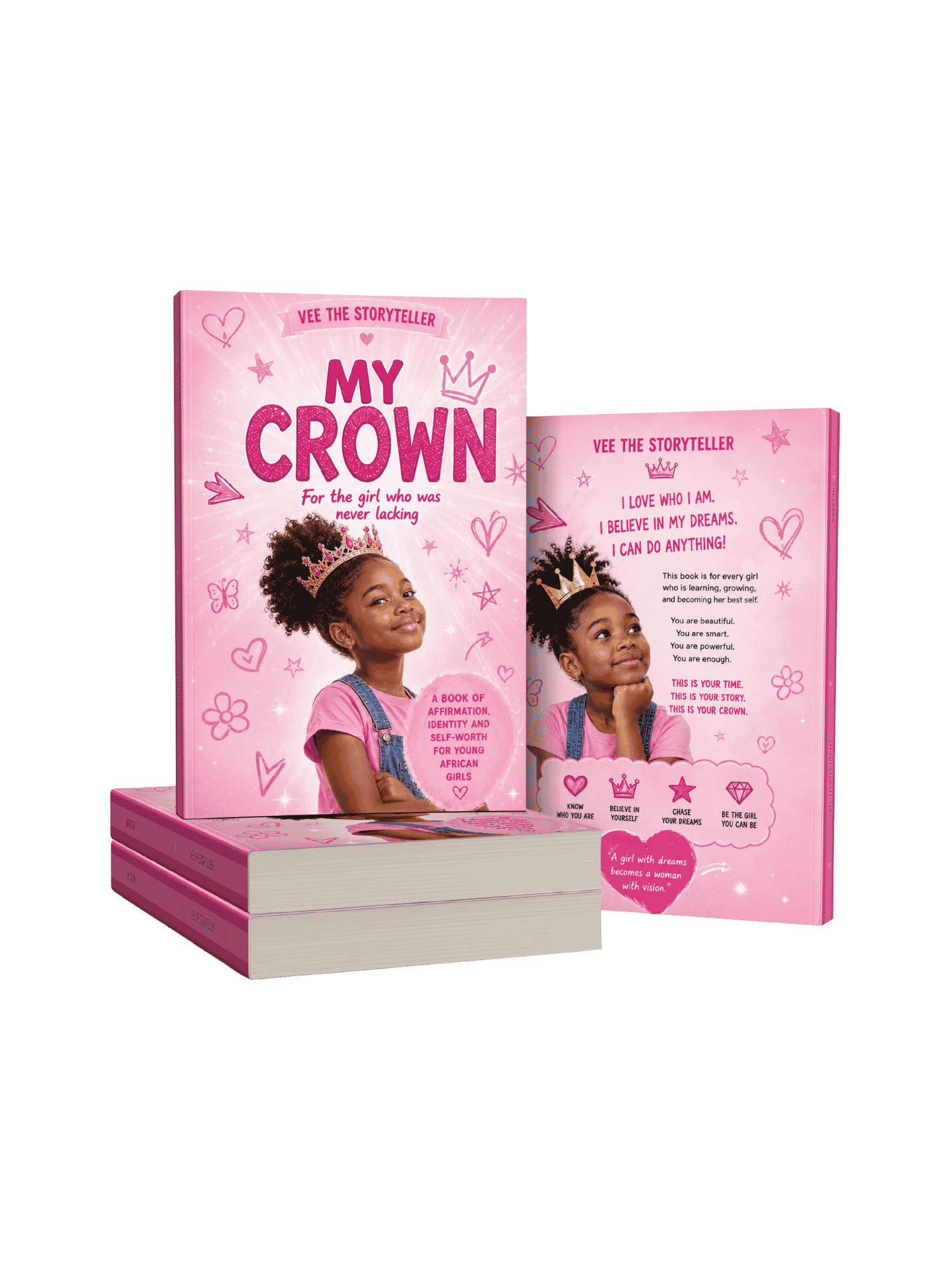 My Crown book cover