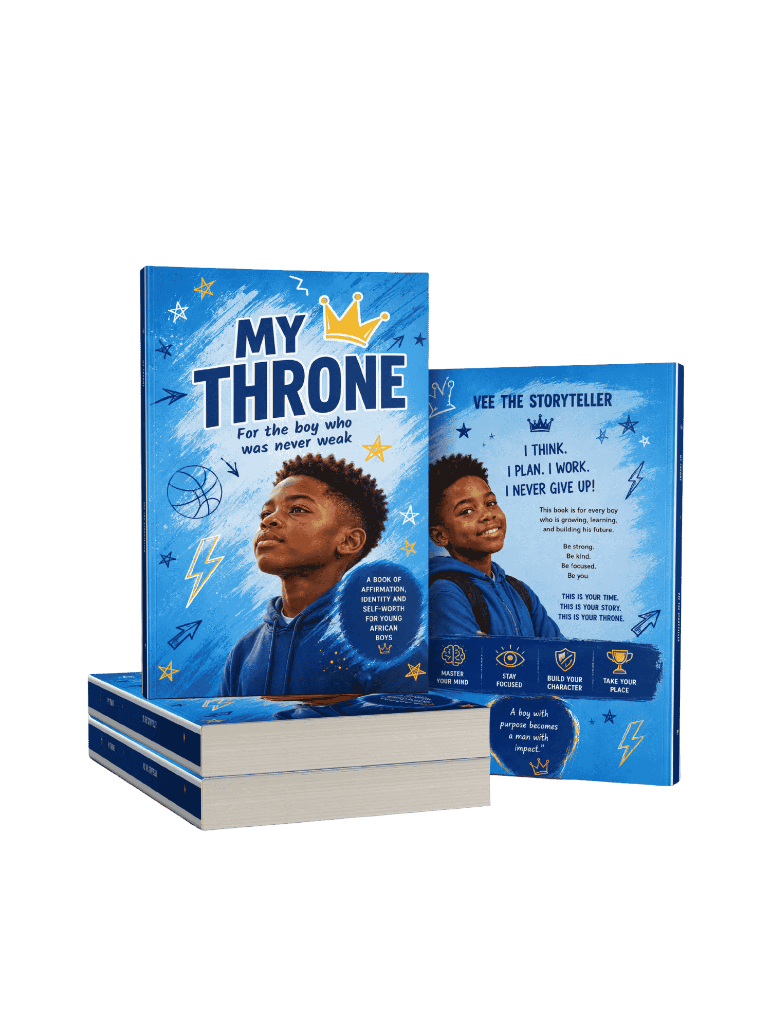My Throne book cover